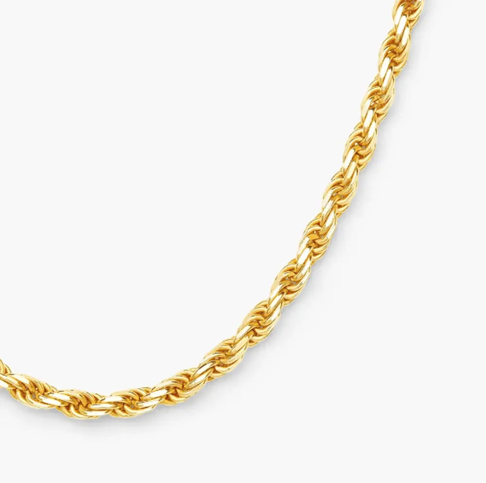 Rope Chain 5Mm