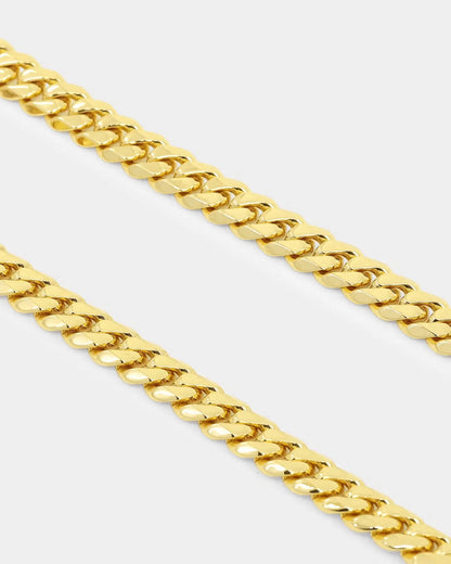 8mm Cuban Chain