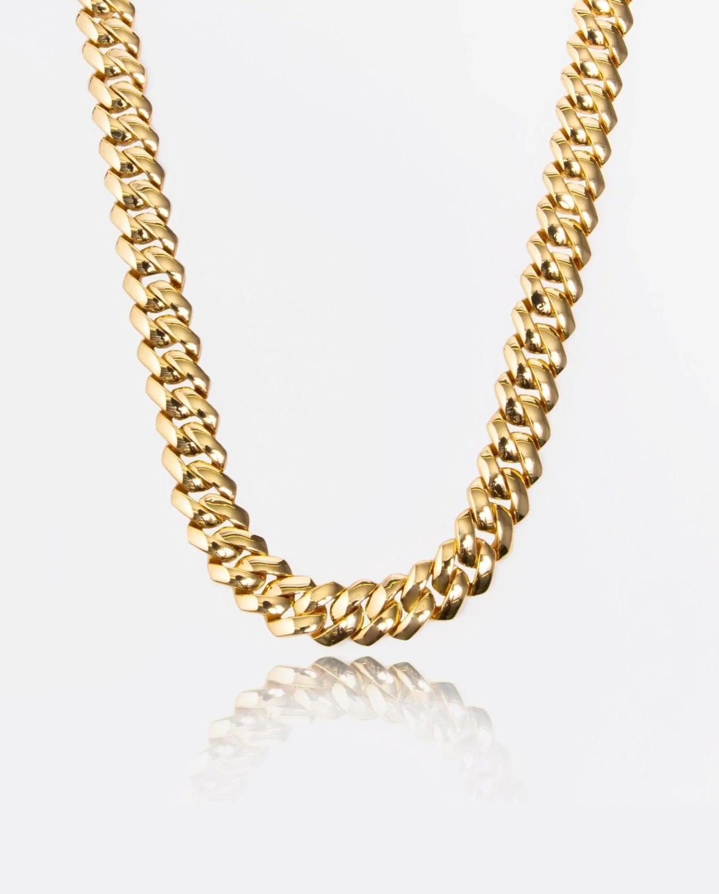 14mm Miami Prong Link Chain