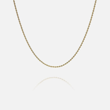 2.5Mm Rope Chain