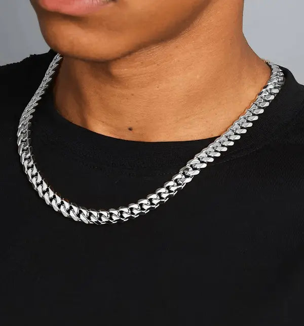 8mm Cuban Chain