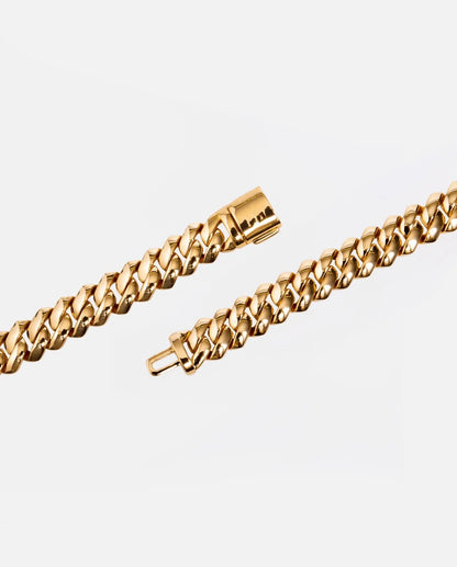 14mm Miami Prong Link Chain