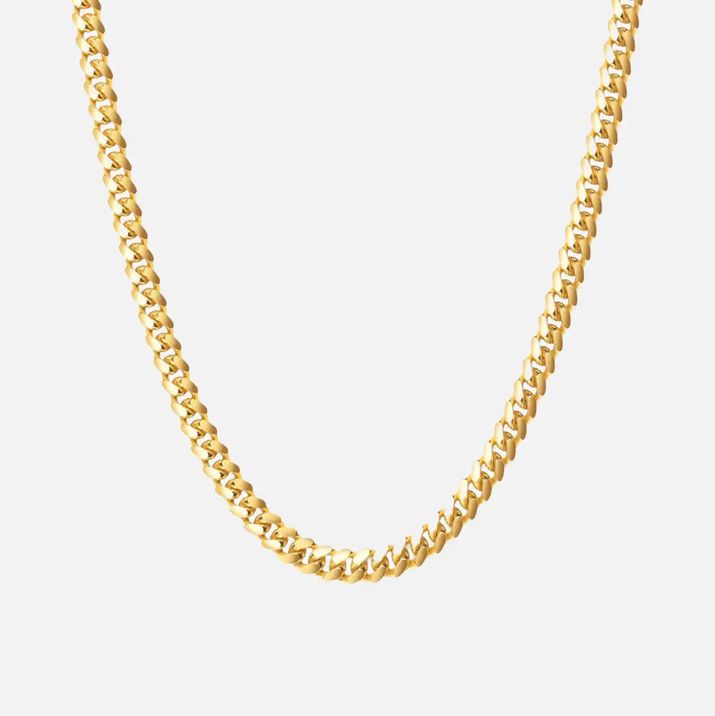 5mm Cuban Chain